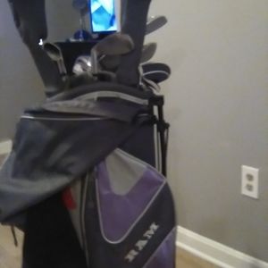 Ram golf club set